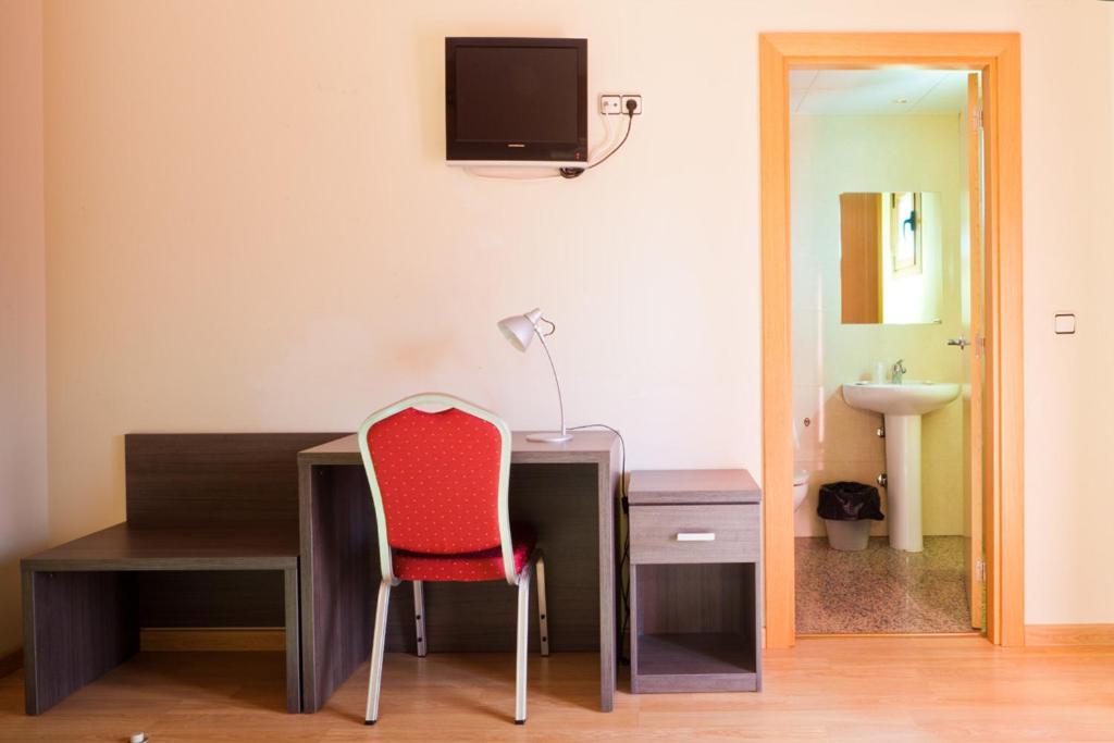 Hotel Casa Marzo Cariñena Szoba fotó