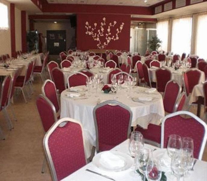Hotel Casa Marzo Cariñena Kültér fotó
